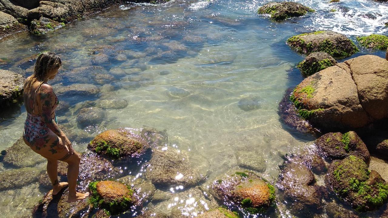 Pousada Canto Do Rosa Praia do Rosa Kültér fotó
